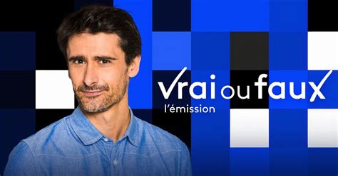 emission faux du vrai canal